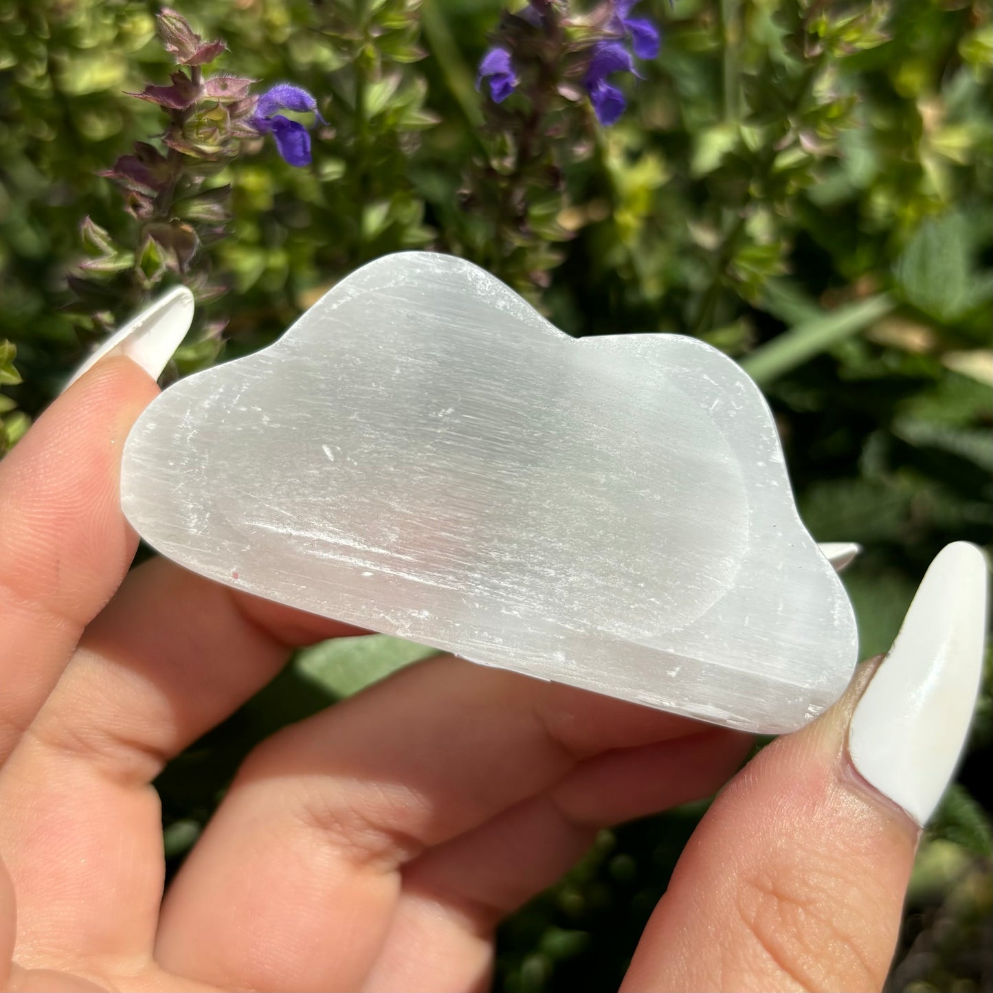 SELENITE CLOUDS