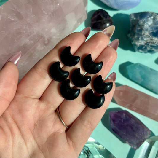 OBSIDIAN MOON - MINI