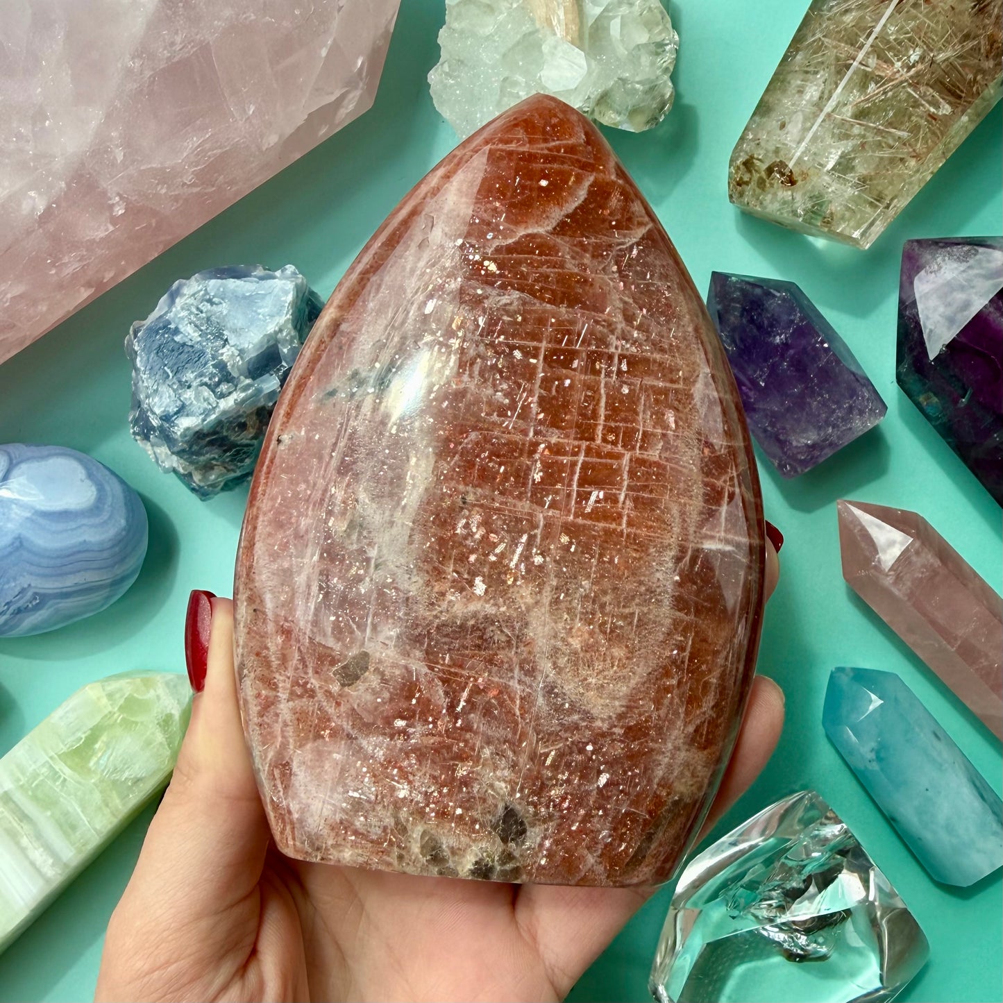SUNSTONE FREEFORMS