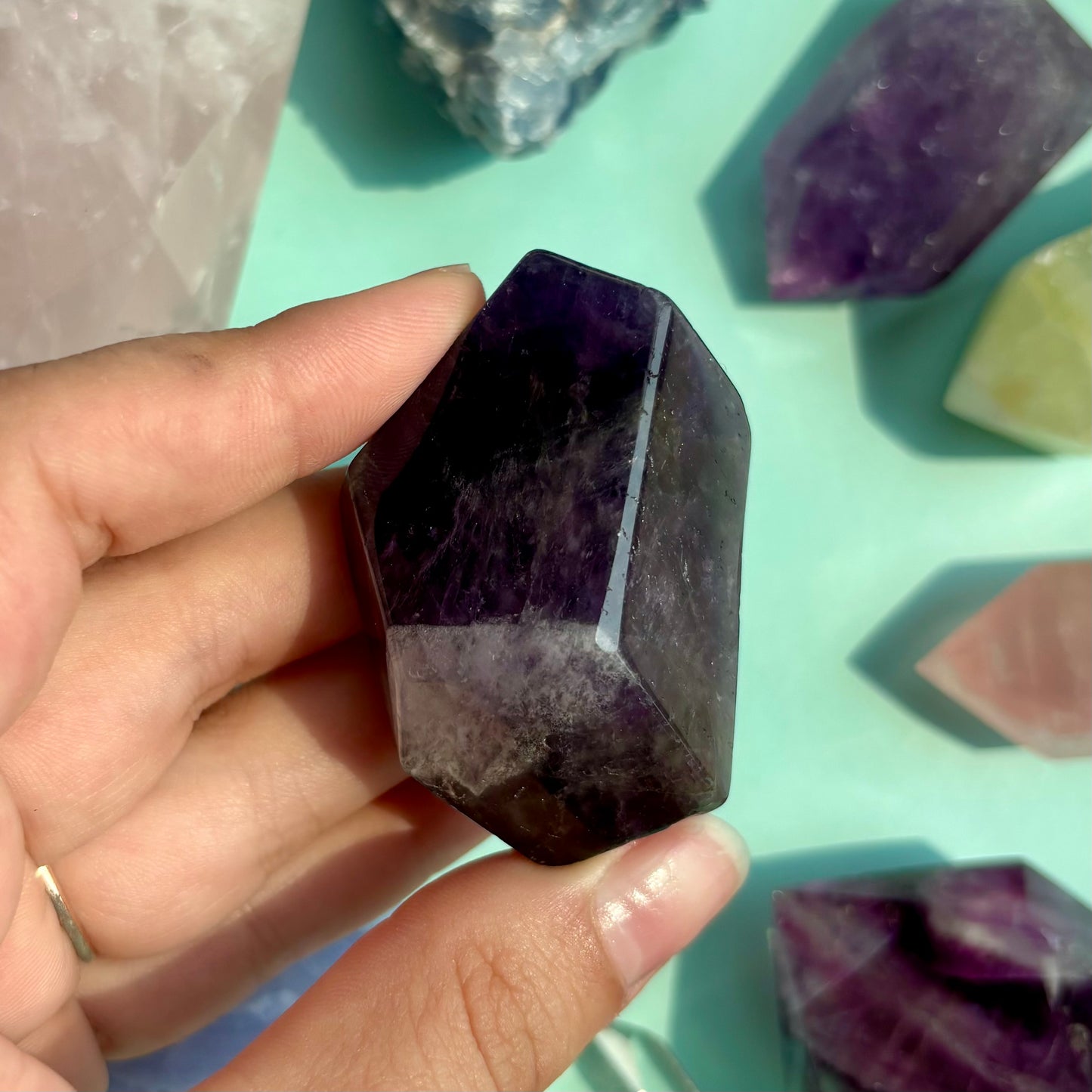 AMETHYST GUSHERS