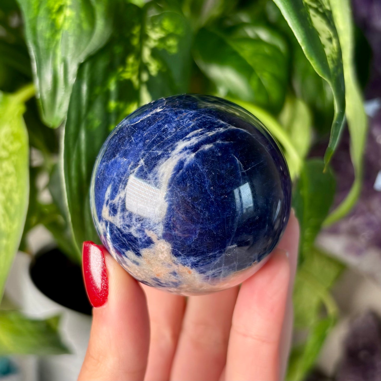 SODALITE SPHERE