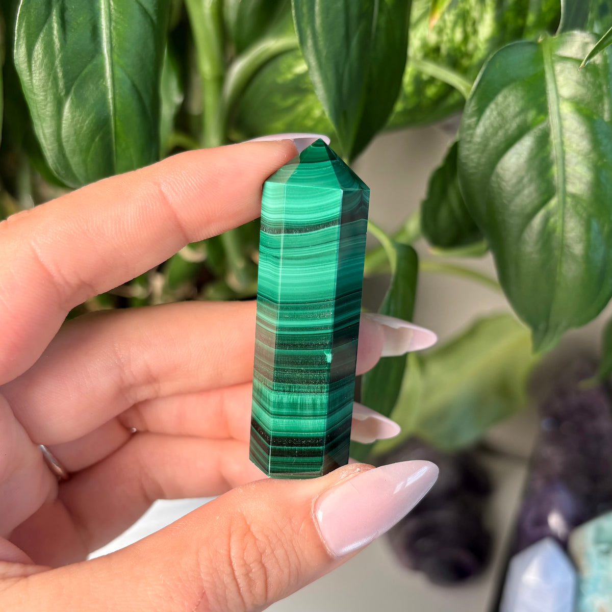 MALACHITE TOWERS