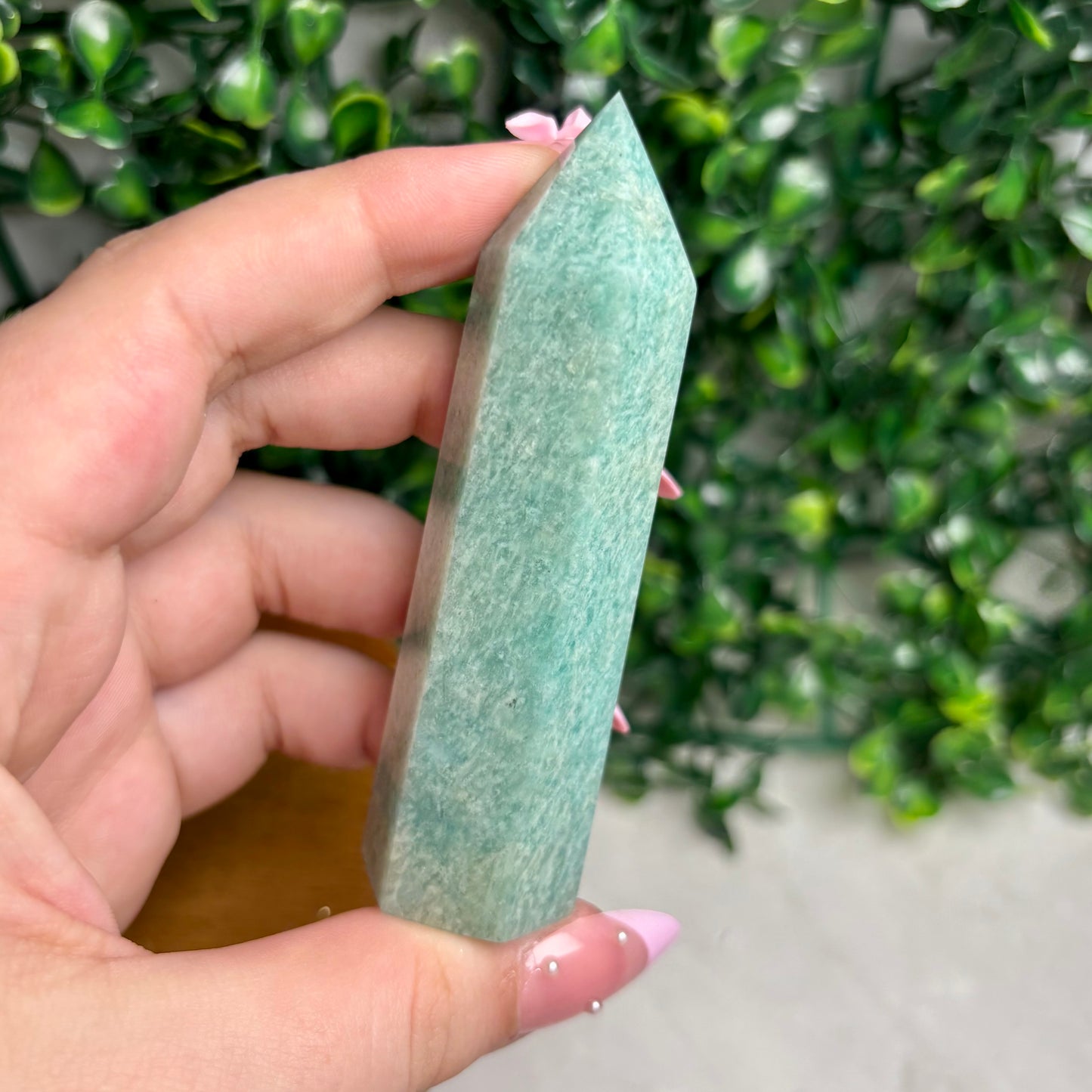 AMAZONITE TOWERS