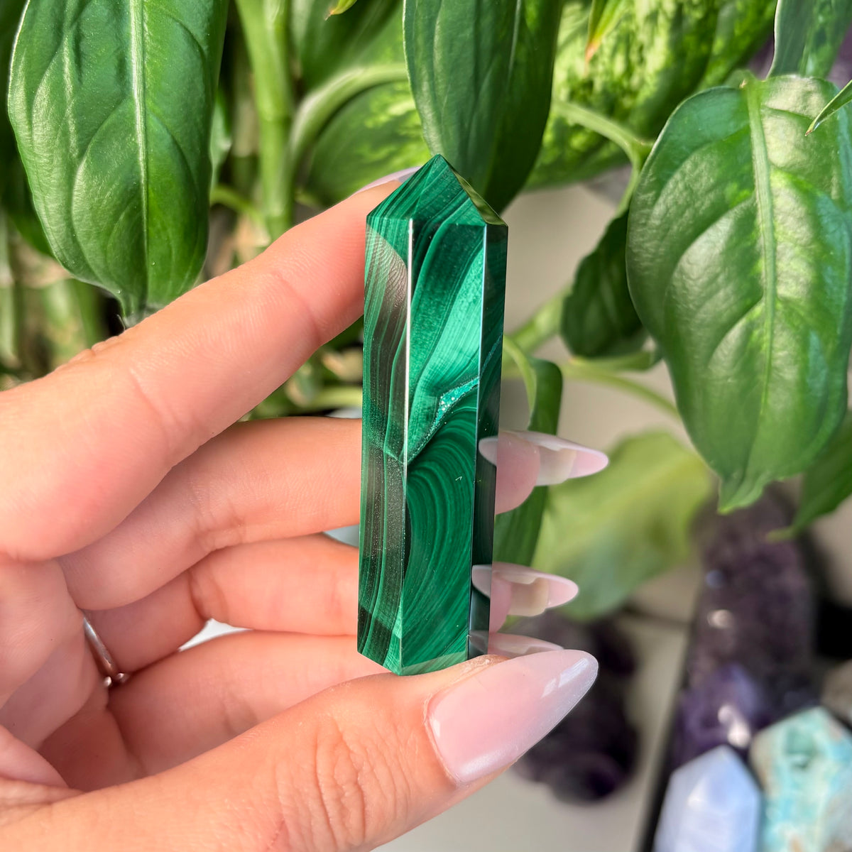 MALACHITE TOWERS