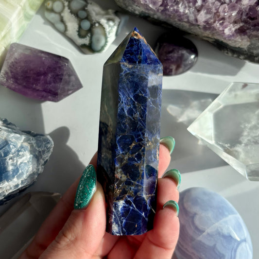 SODALITE TOWER