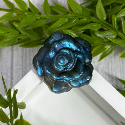 LABRADORITE ROSE 🌹