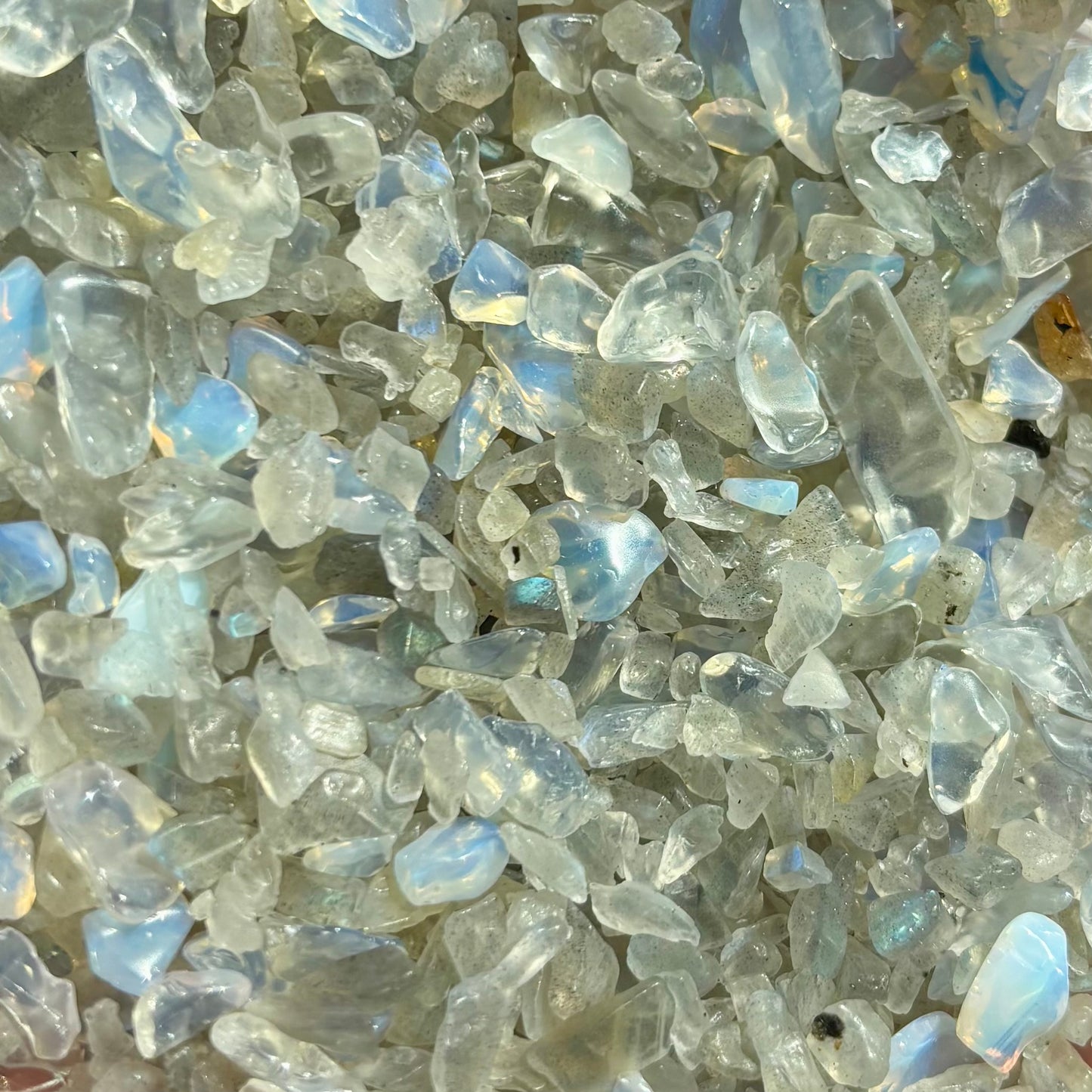 CREATE-YOUR-OWN CONFETTI MIX!