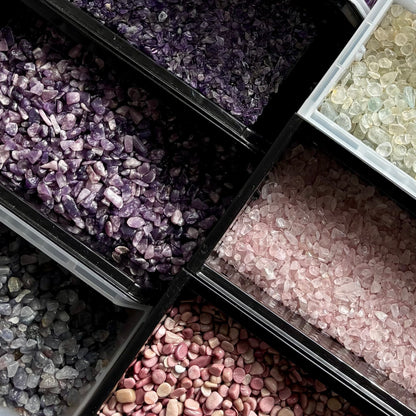 CREATE-YOUR-OWN CONFETTI MIX!