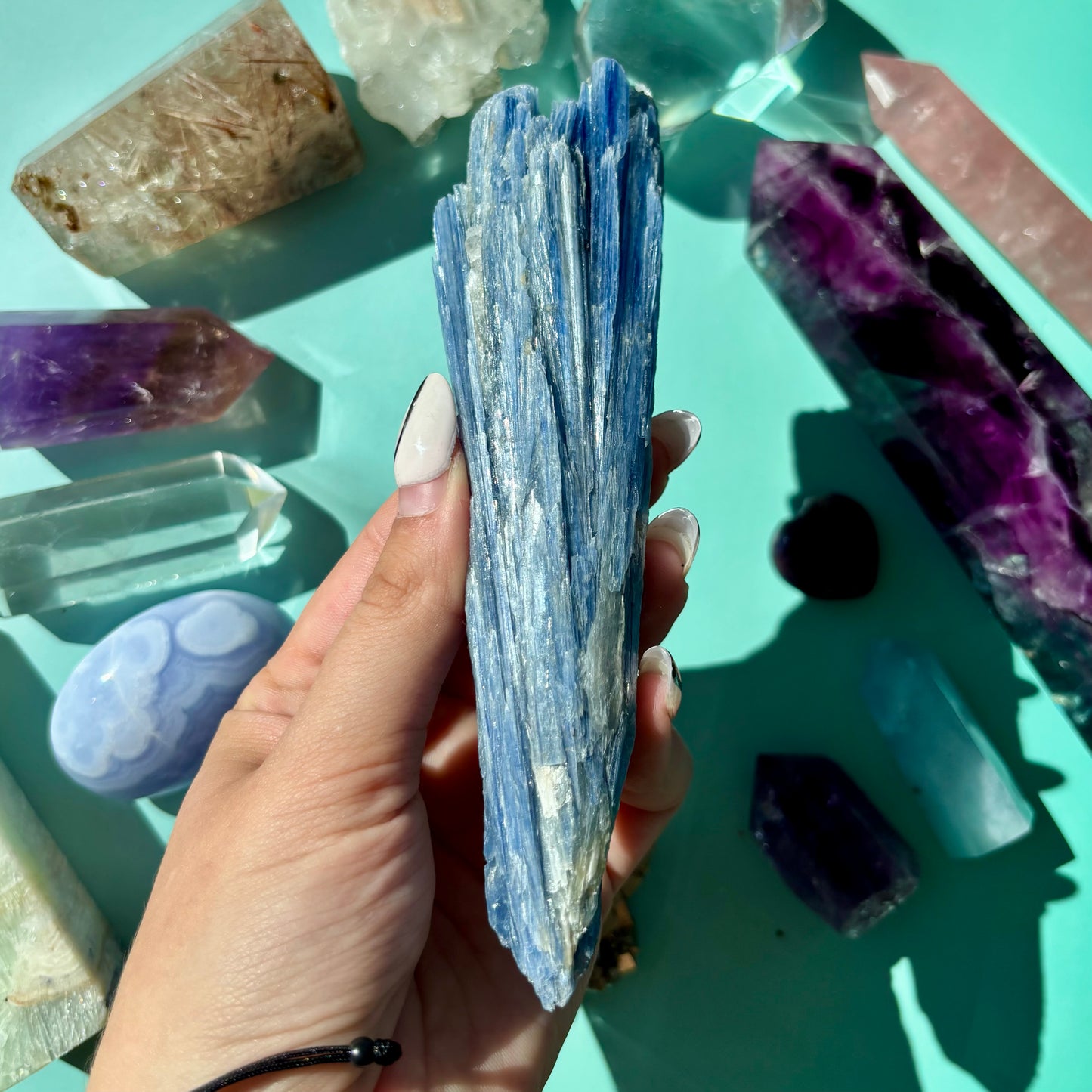 KYANITE SPECIMENS