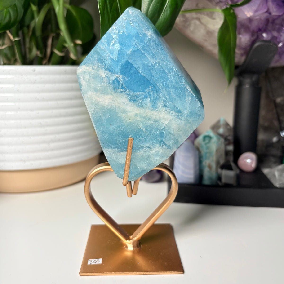 AQUAMARINE FREEFORMS