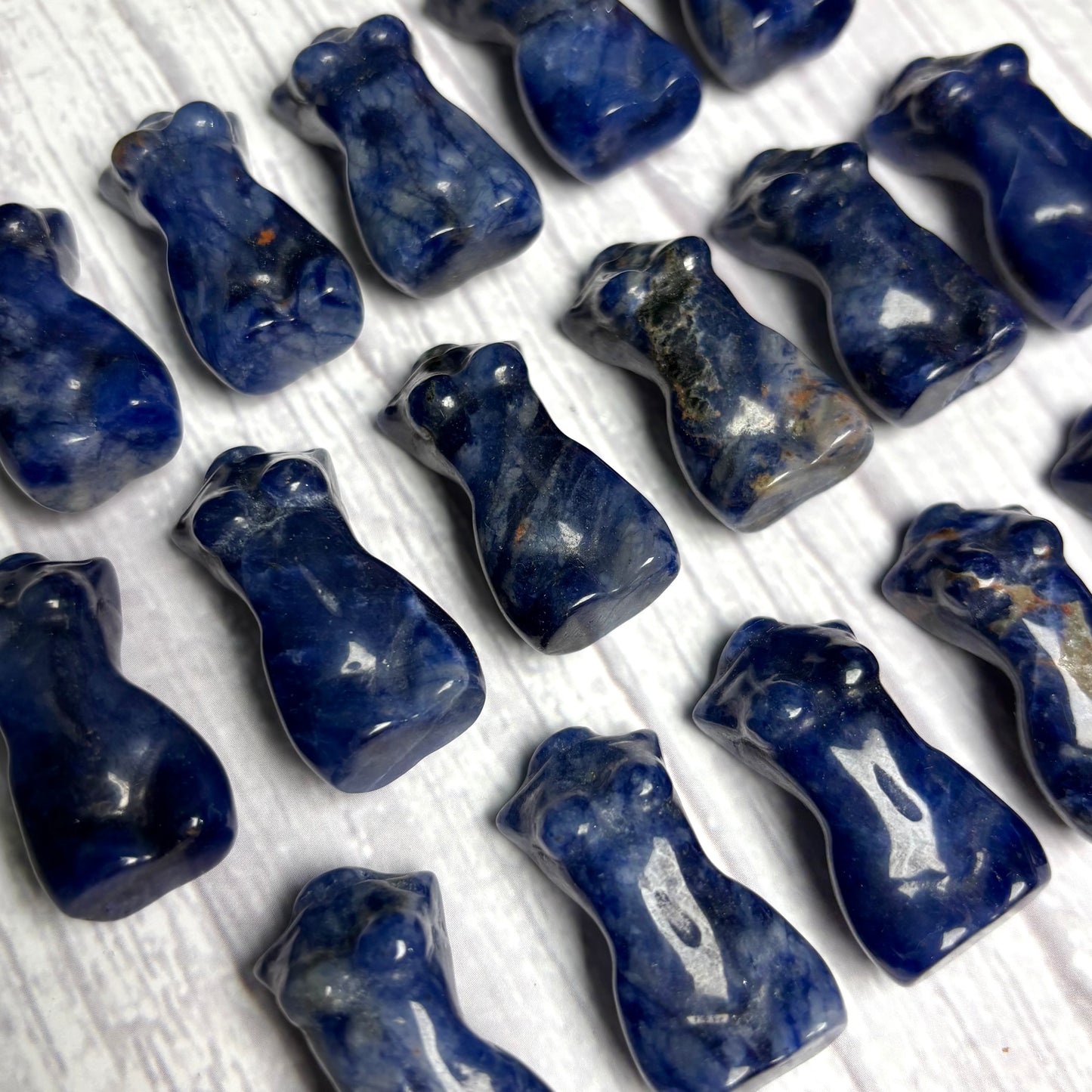 SODALITE GODDESS