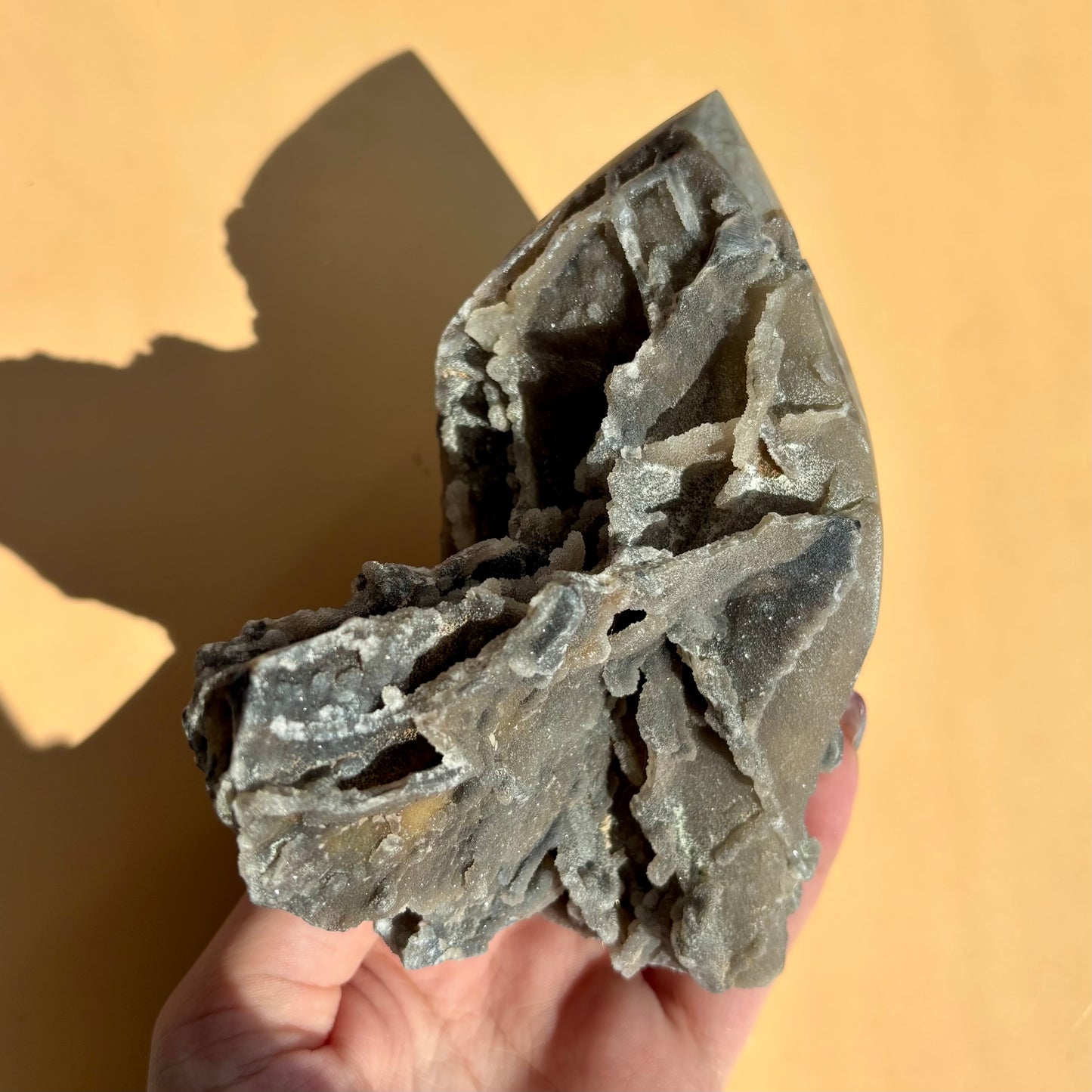SPHALERITE FREEFORMS