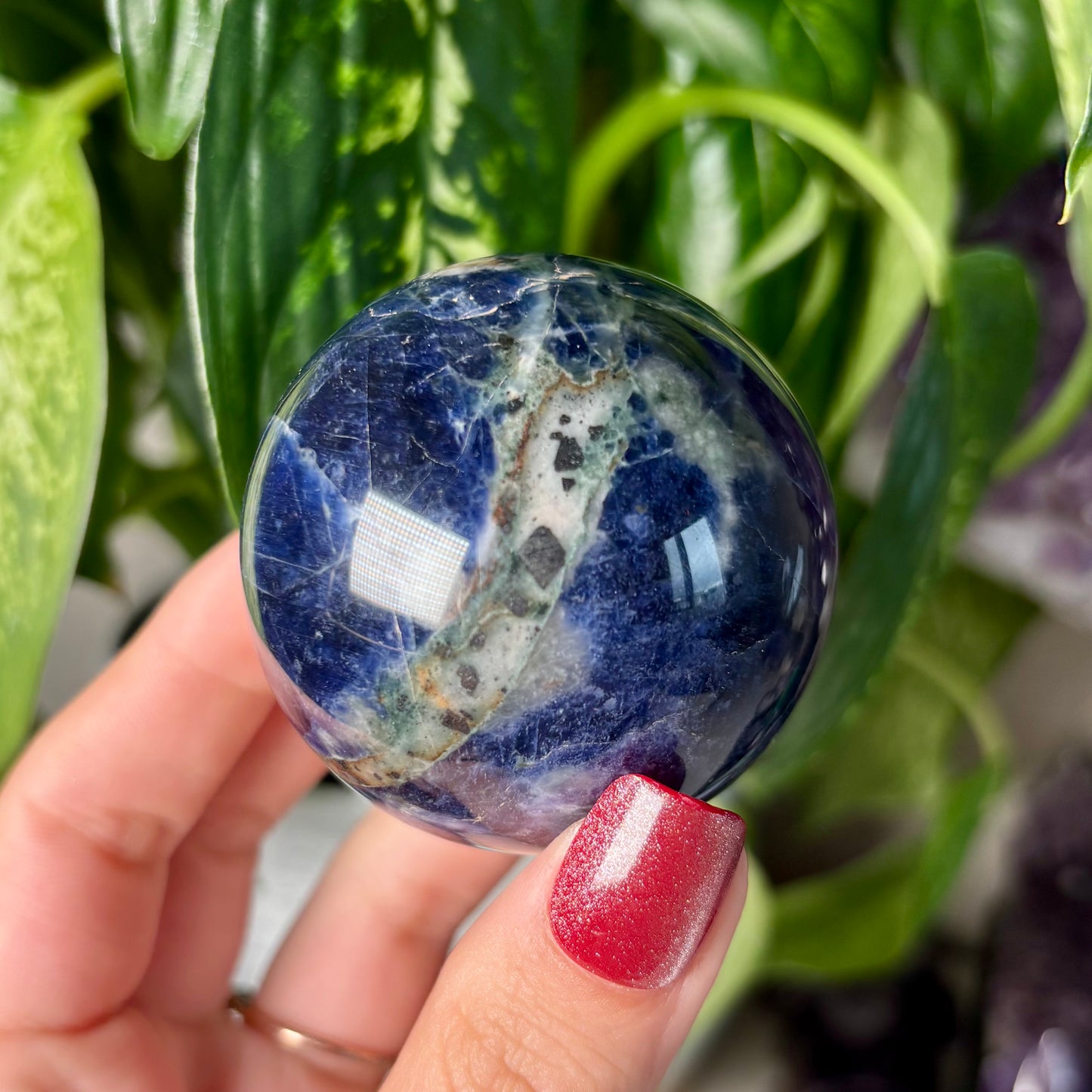 SODALITE SPHERE