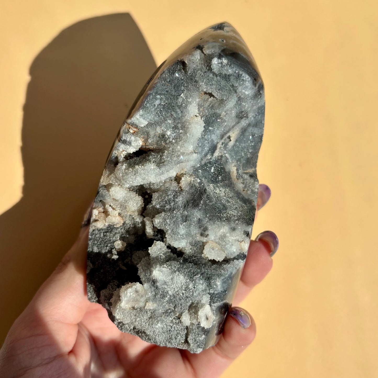 SPHALERITE FREEFORMS