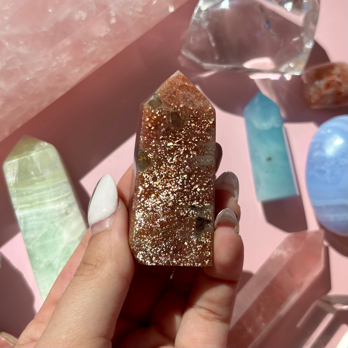 SUNSTONE TOWERS