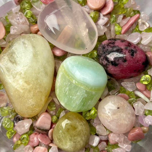ENCHANTED GARDEN CONFETTI 🧚