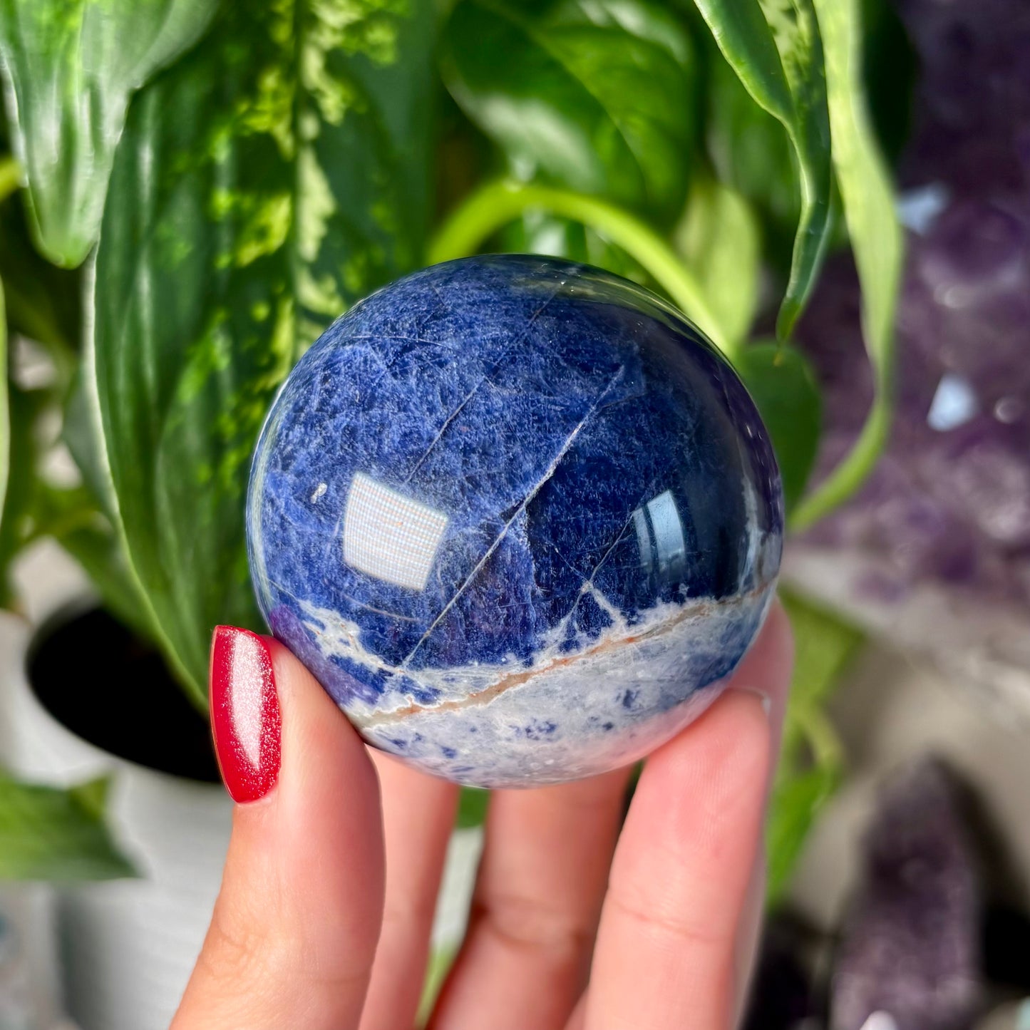 SODALITE SPHERE