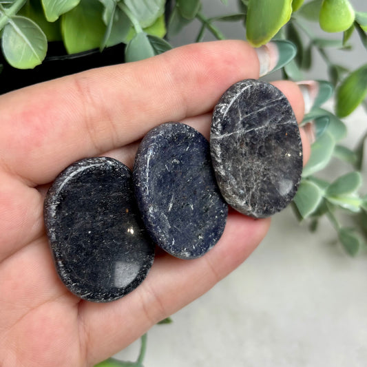 BLUE AVENTURINE WORRYSTONE