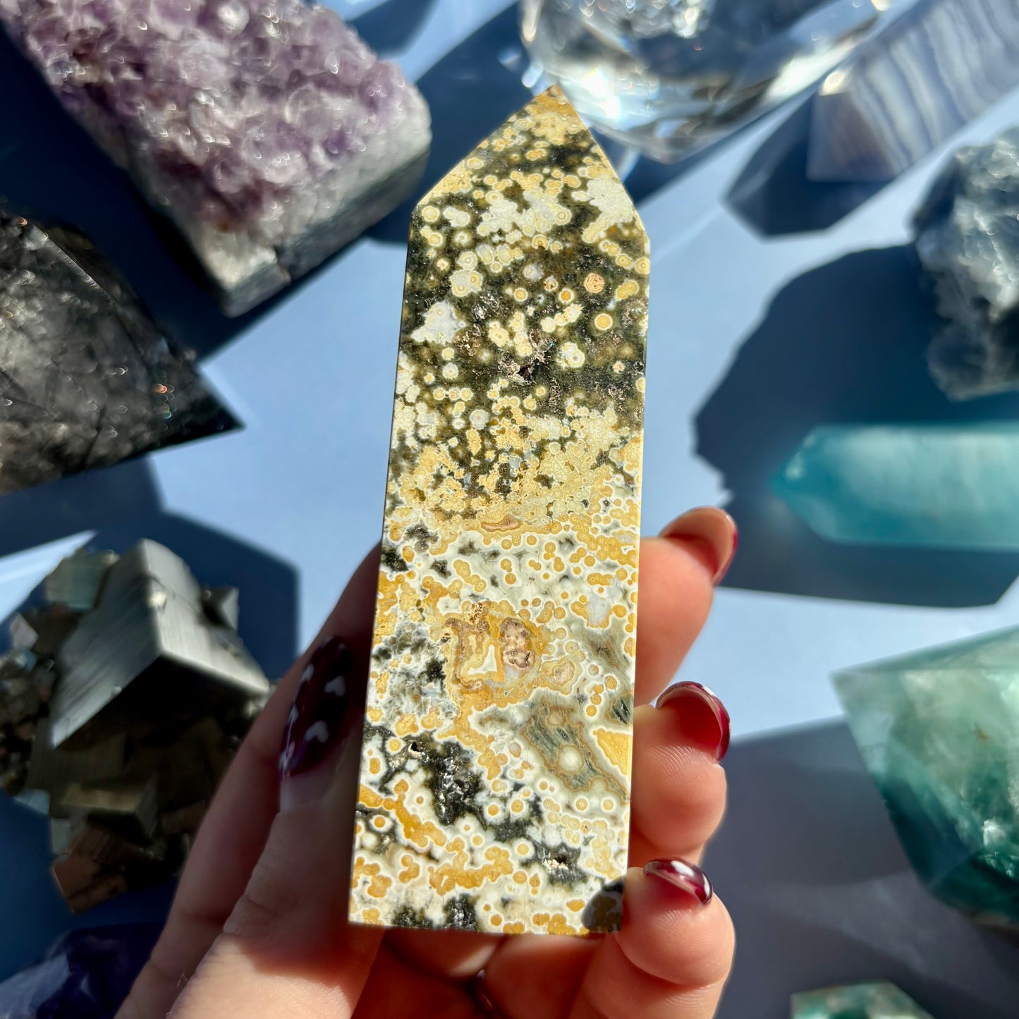OCEAN JASPER TOWERS