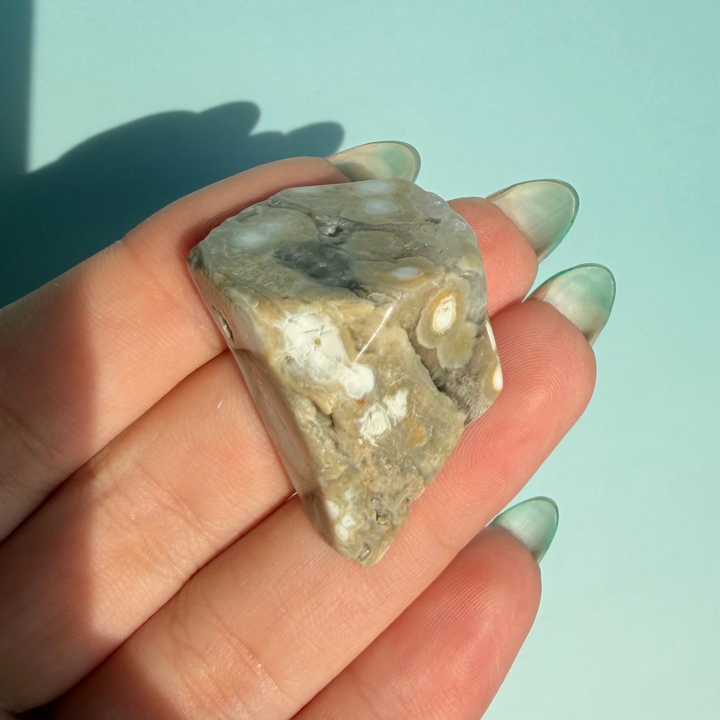 OCEAN JASPER FREEFORM