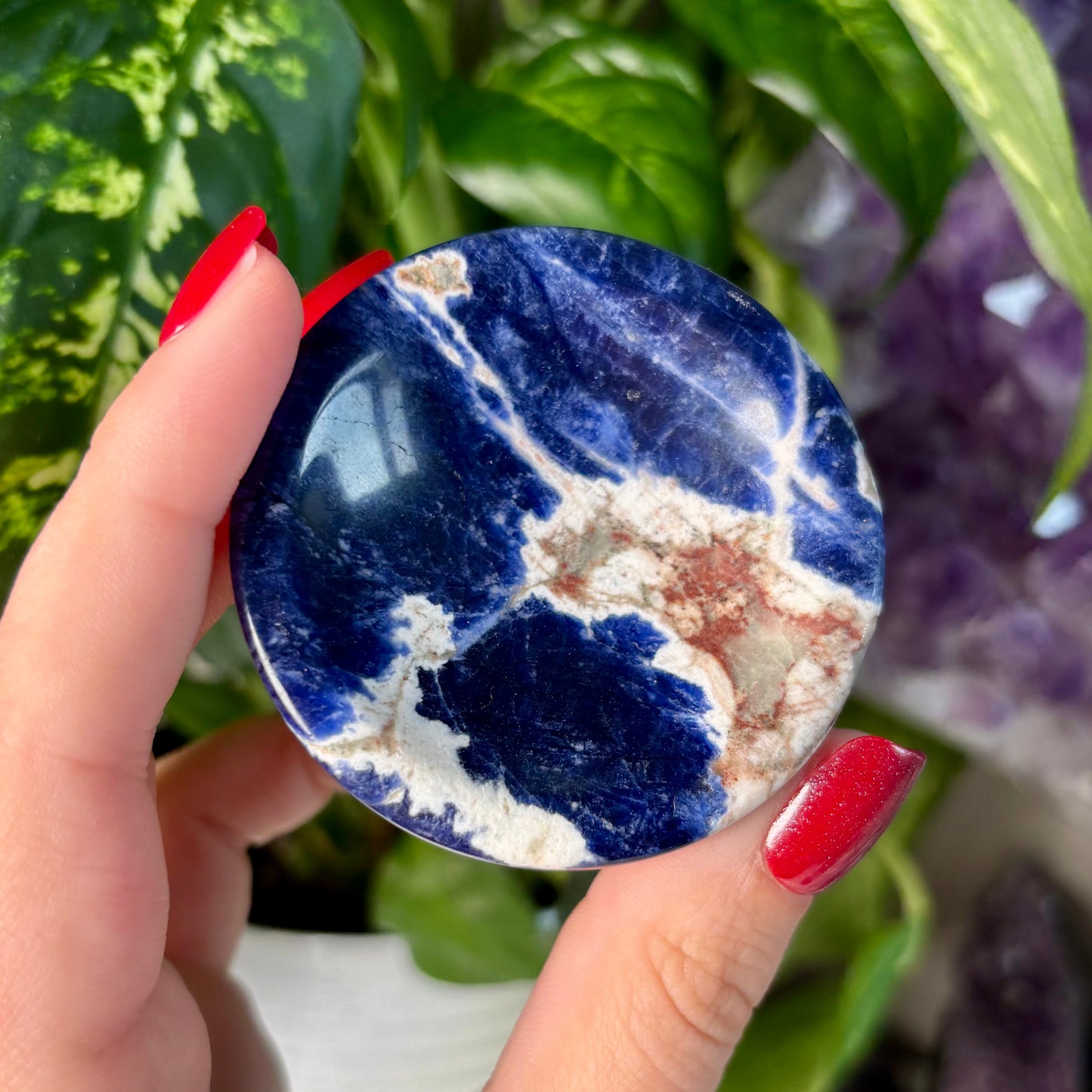 SODALITE MINI BOWL