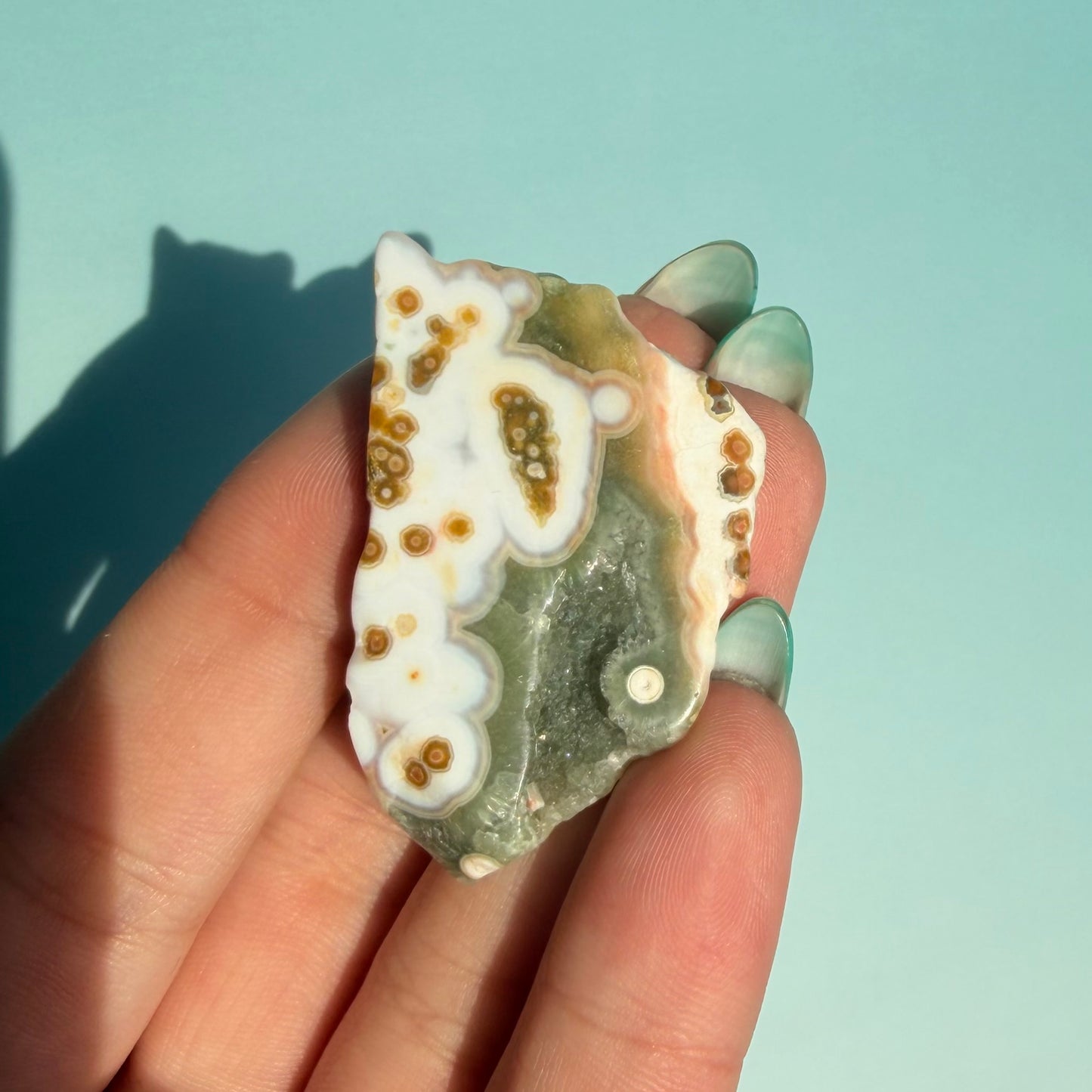 OCEAN JASPER FREEFORM