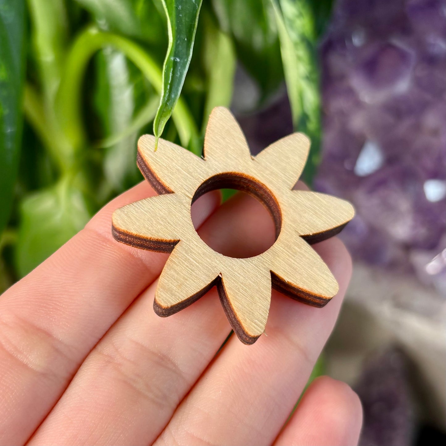 SPHERE STAND - FLOWER #3