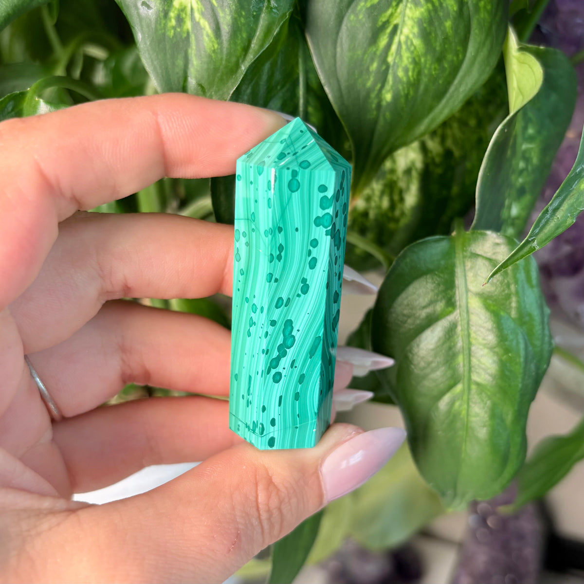 MALACHITE TOWERS