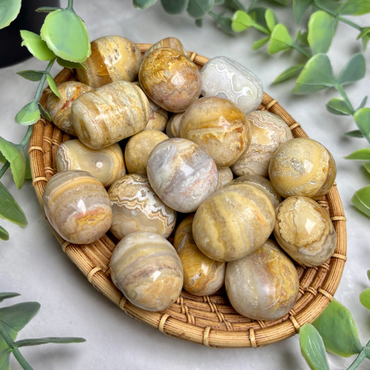 DESERT JASPER TUMBLE