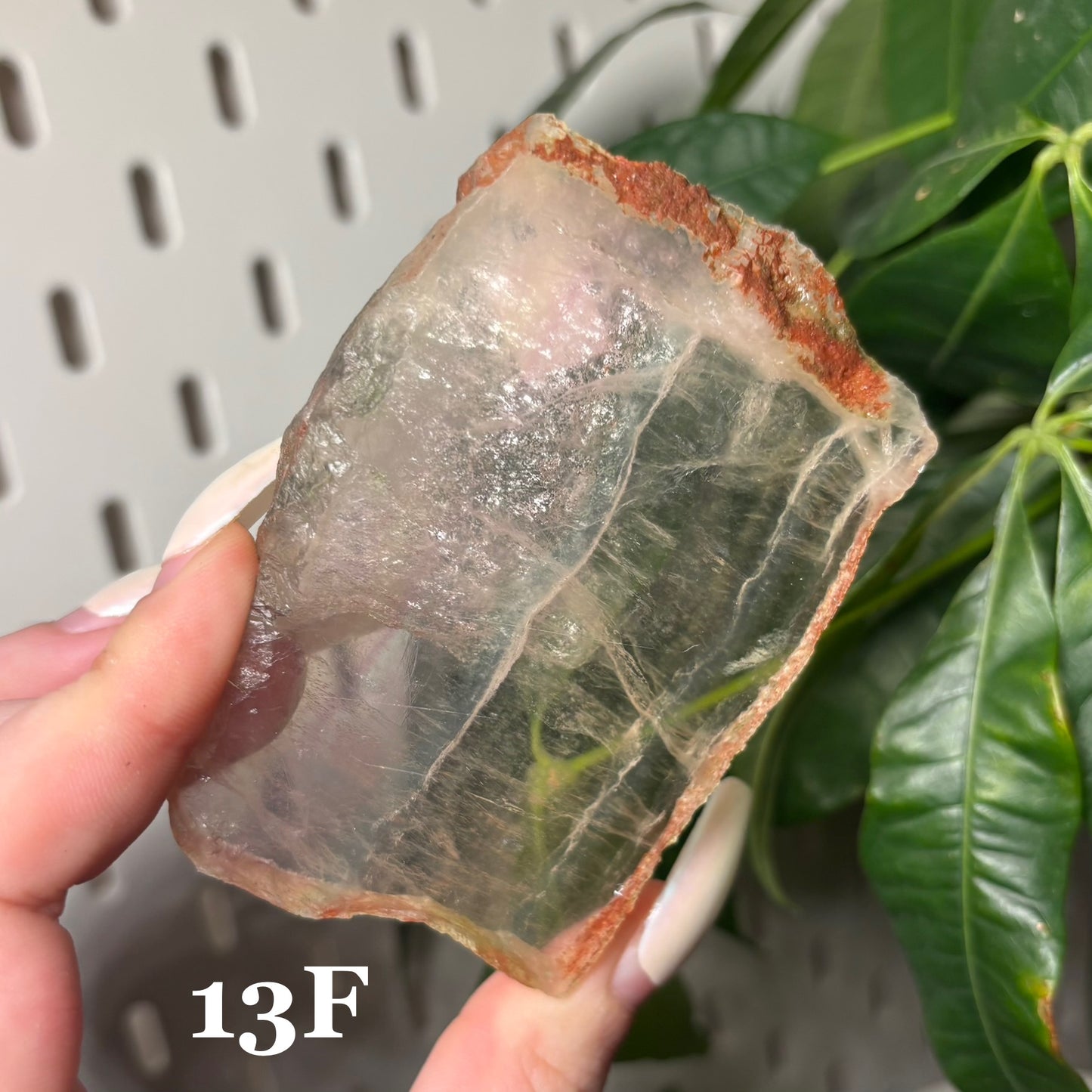 CANDY FLUORITE SLABS