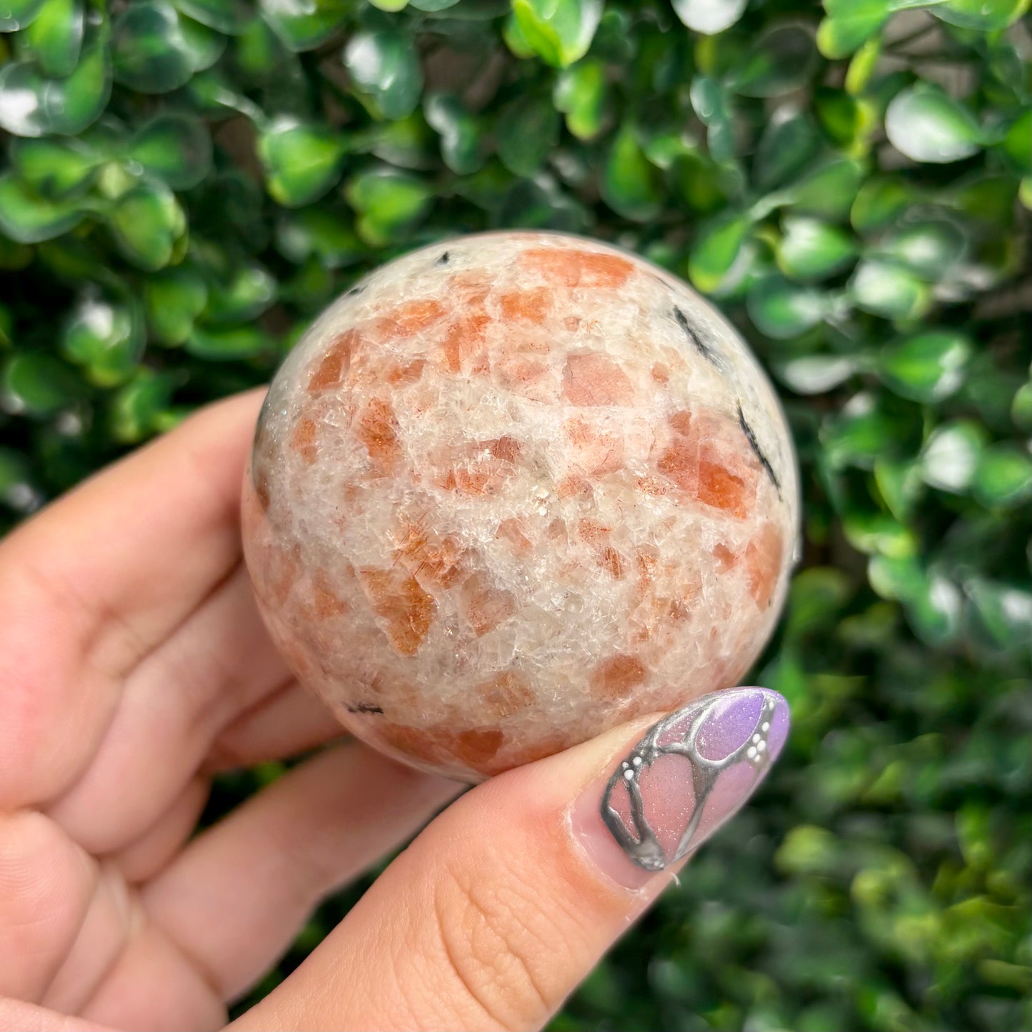 SUNSTONE SPHERES