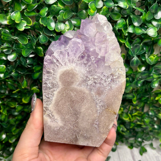 PINK AMETHYST TOWER - 188