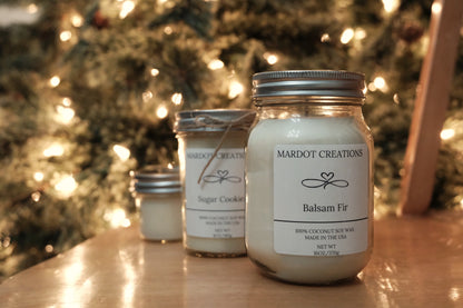 CRACKLING BIRCH CANDLE