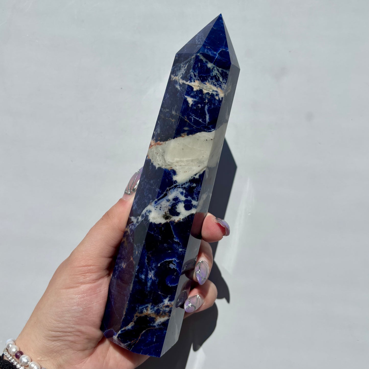 SODALITE TOWERS