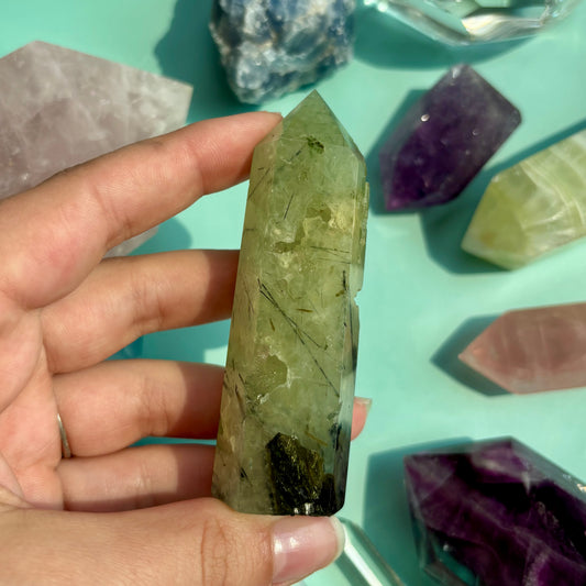 PREHNITE TOWERS