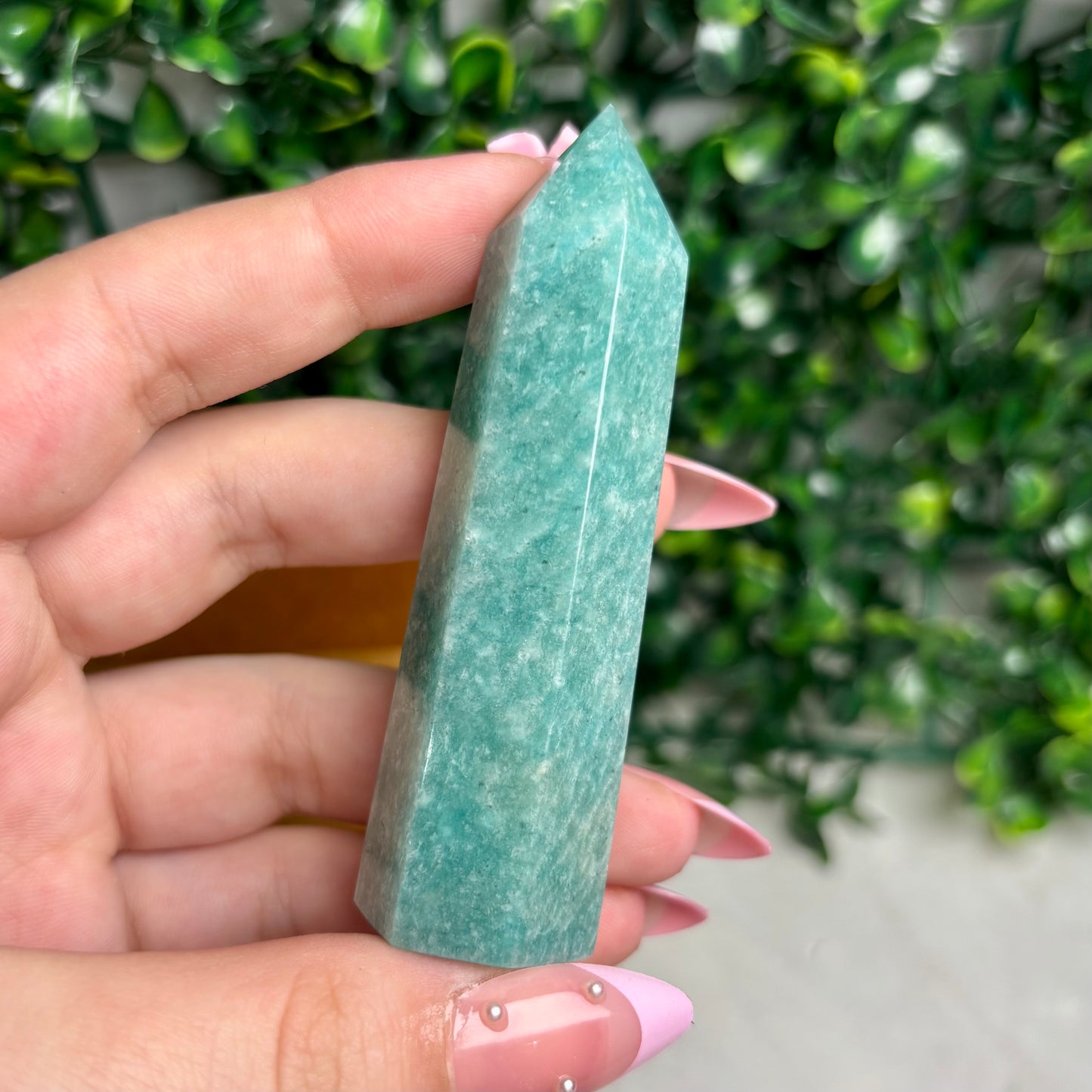 AMAZONITE TOWERS