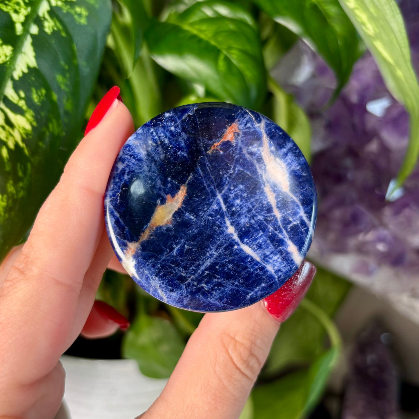SODALITE MINI BOWL