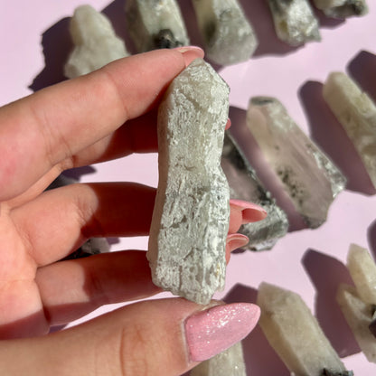 INNER MONGOLIA QUARTZ