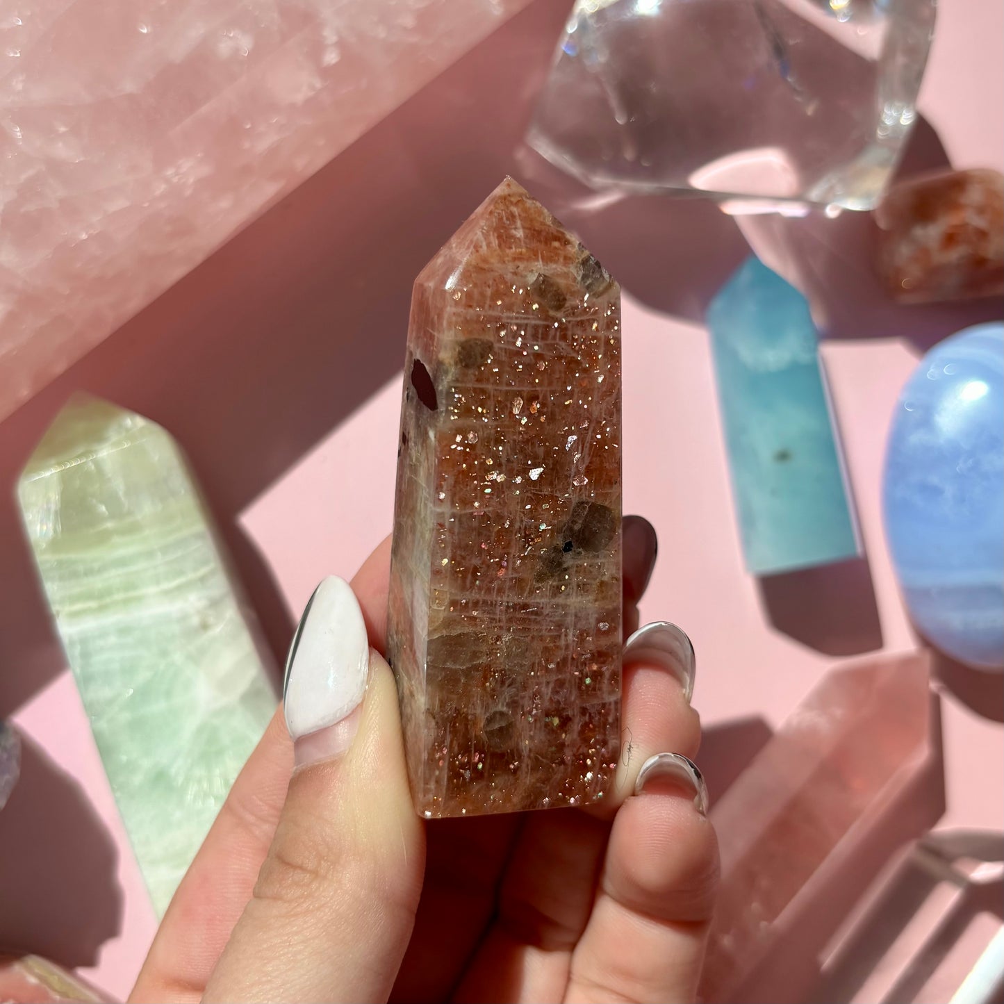 SUNSTONE TOWERS