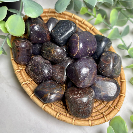 CORUNDUM TUMBLE