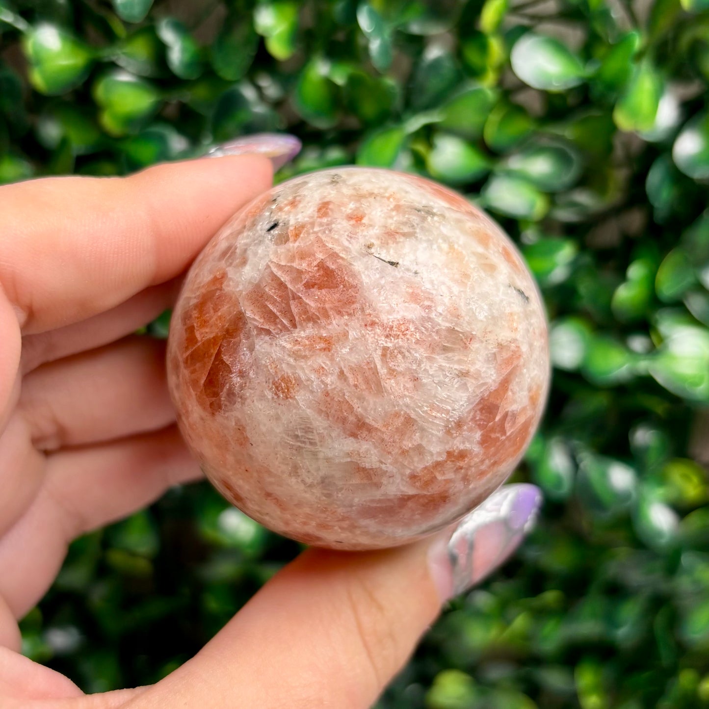 SUNSTONE SPHERES