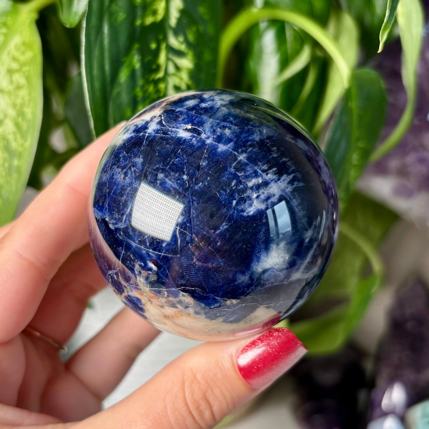 SODALITE SPHERE