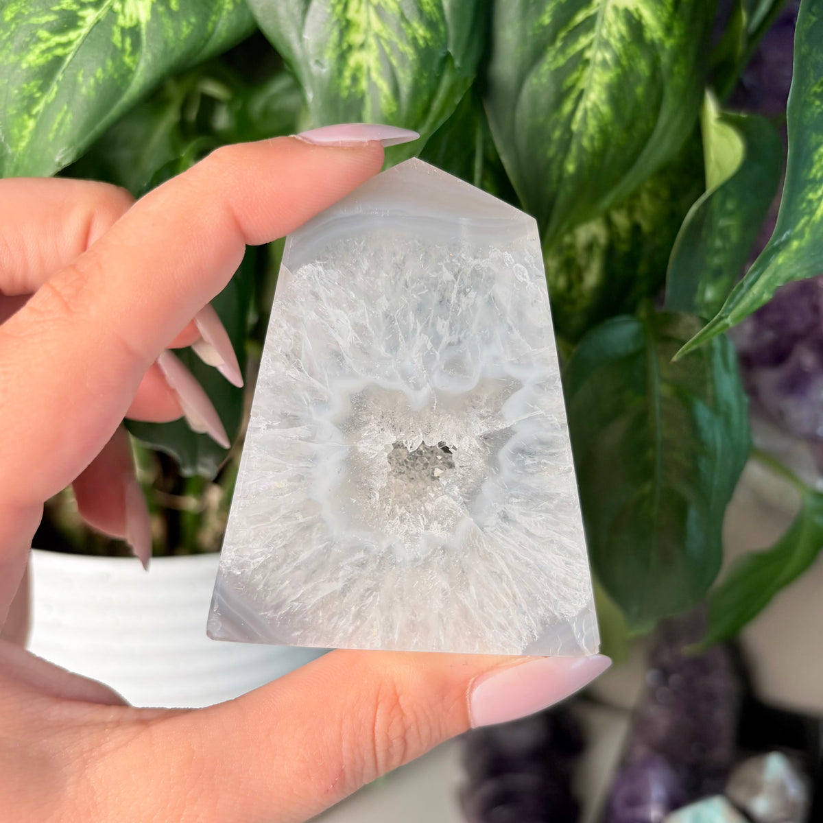 AGATE DRUZY TOWERS
