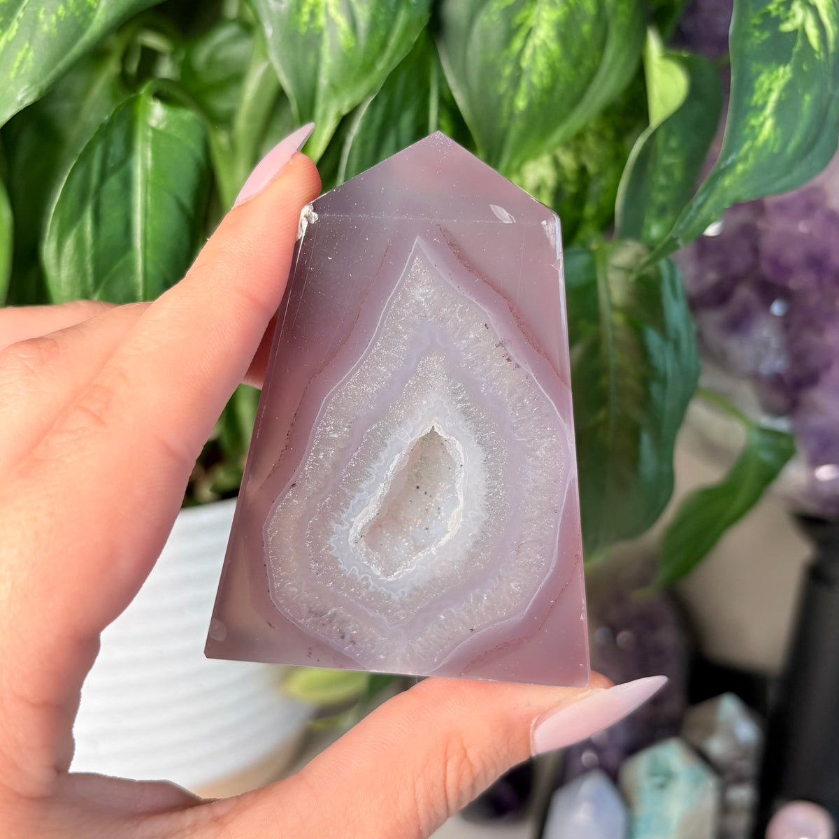 AGATE DRUZY TOWERS