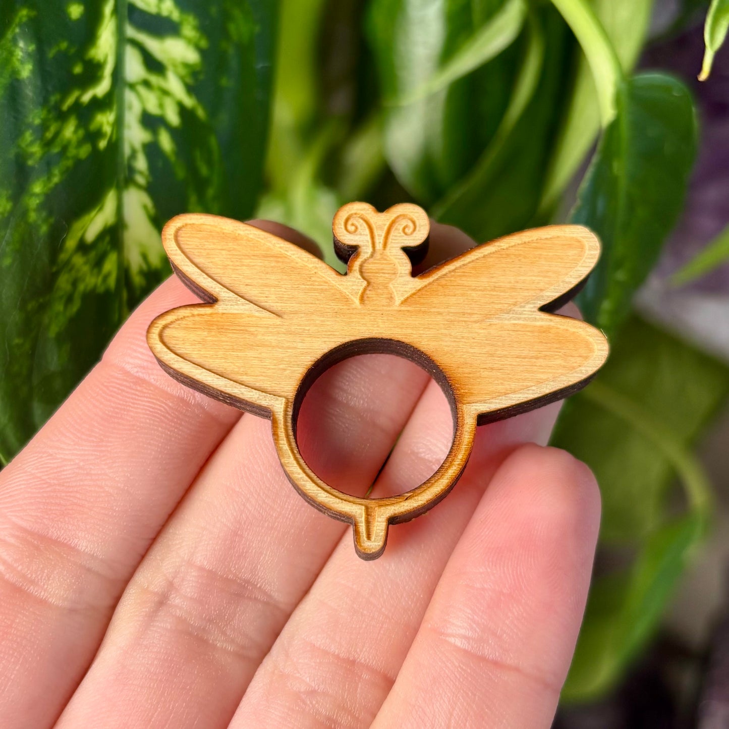 SPHERE STAND - DRAGONFLY #1