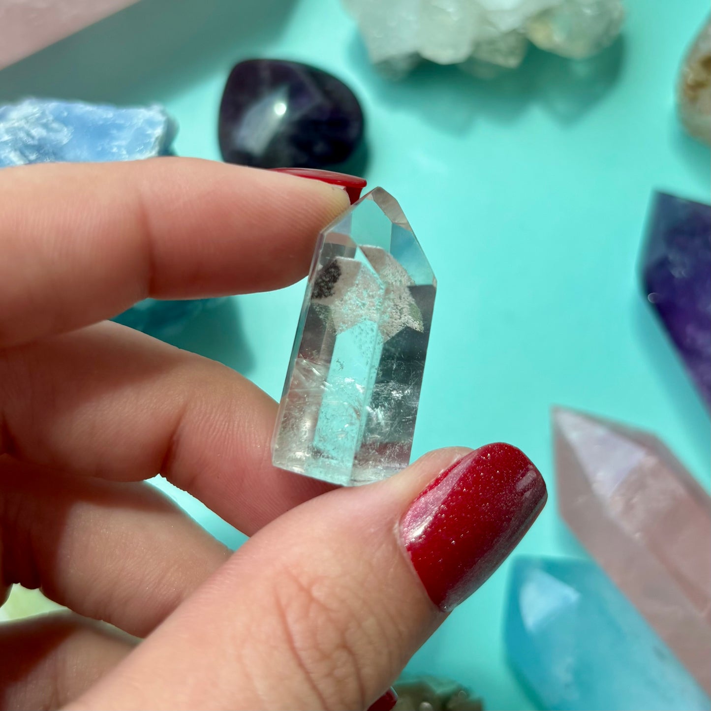 GARDEN QUARTZ TOWERS