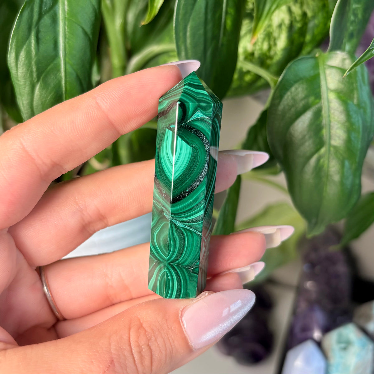 MALACHITE TOWERS