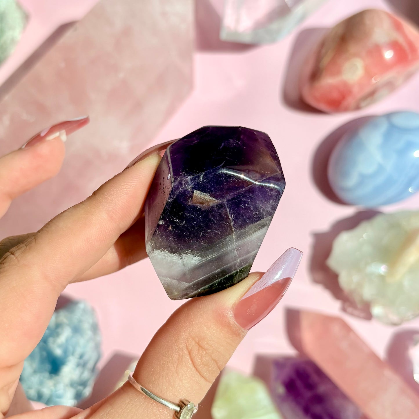 AMETHYST GUSHERS
