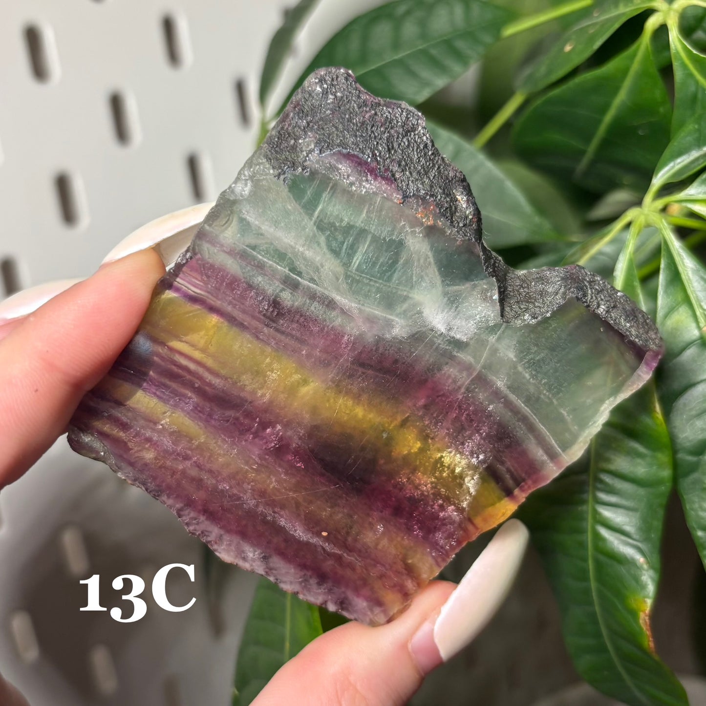 CANDY FLUORITE SLABS