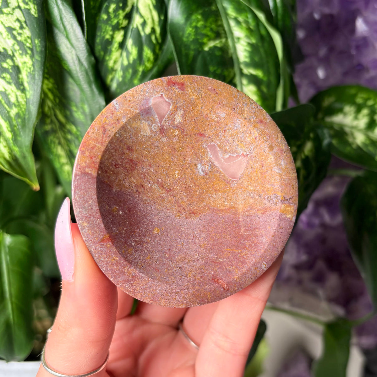 OCEAN JASPER BOWLS